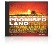 Tips for Taking the Promised Land